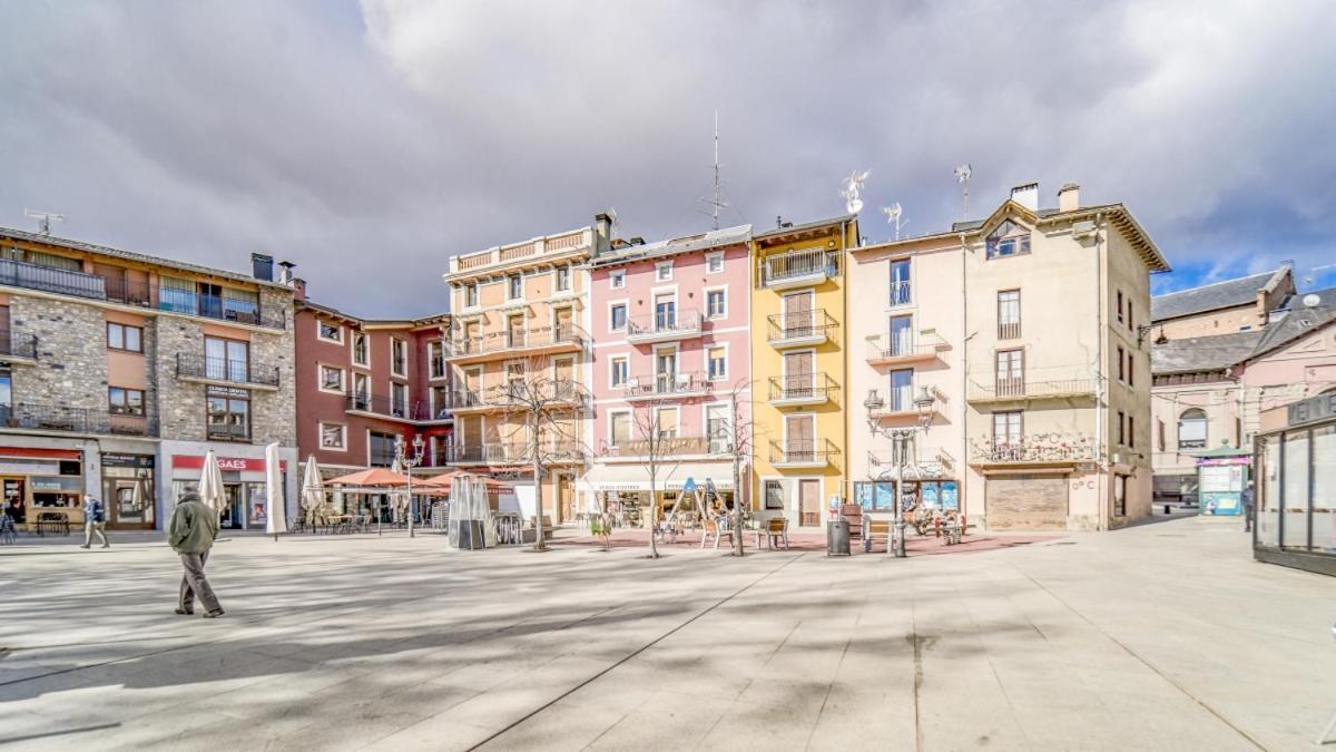 3.1 Apartamento Cap Del Bosc プッチェルダー エクステリア 写真